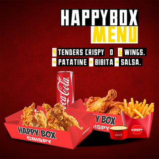 Happy Box Crispy