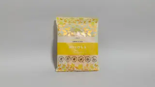 GALETA GLUTEN FRE LLIMONA & CHIA