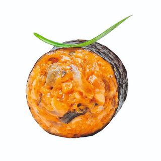 острый с угрем