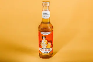 Tè alla pesca artigianale 27,5 cl