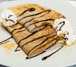 Palačinke sa nutellom