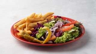 Klasyk na Talerzu wersja wege