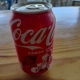 Coca-Cola Sabor Original lata 330ml.