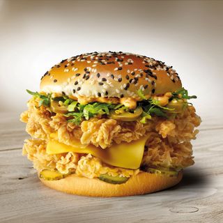 ორმაგი შეფბურგერი