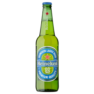 Heineken 0% Bzw 0,5l