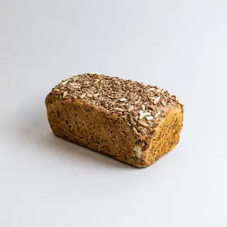 Pan de centeno integral 100%