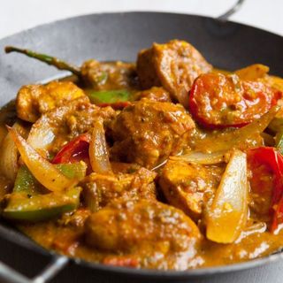 Chicken Tikka Jalfrezi