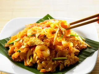 Char kuey teow