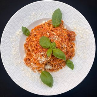 Spaghetti bolognese