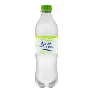 Água das Pedras com Gás 500ML