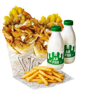 КЛАСИК КОМБО