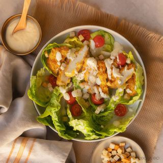 Ensalada César (Ración)
