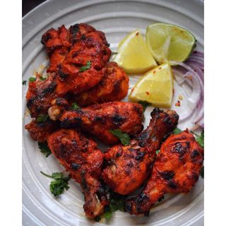 Tandoori Chicken Drumstick Masala