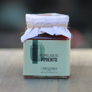 Mermelada De Pimiento (350 G)