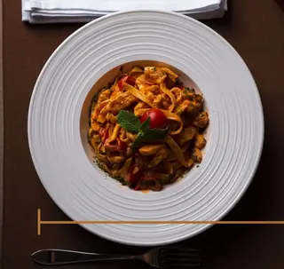 Penne sa piletinom