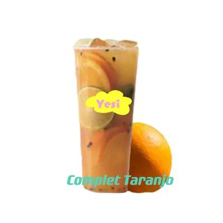 305. Té Completa Naranja 
