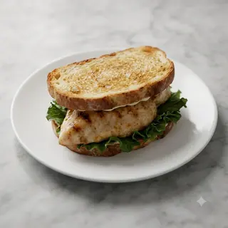 Pechuga De Pollo Simple