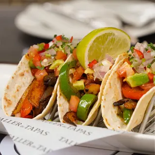 Tacos Veggie 