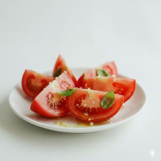 Tomate De La Huerta Aliñado