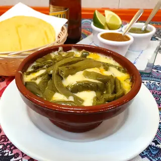 Queso Nopal