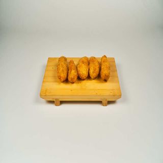 Kurczak w Panko 5 Szt. +1 sos