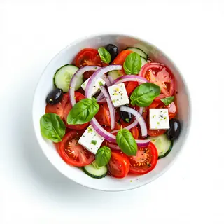 Ensalada Greca