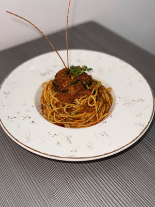 Patte Bolognaise