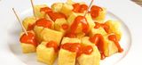 Ración De Patatas Bravas