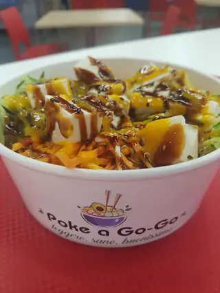Pokè vegan