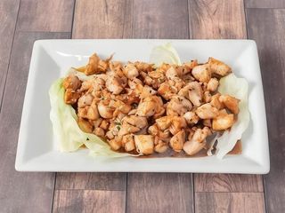 413. Pollo Con Salsa Teriyaki Y Sésamo