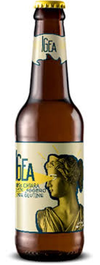 Birra Igea senza glutine 33 cl