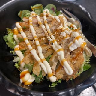Ensalada De Pollo