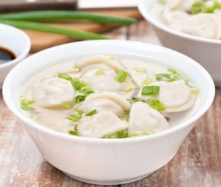 Пельмени по-домашнему