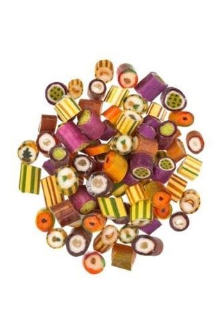 Cukierki Mix Egzotyczny 100g