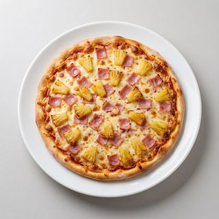 Pizza Hawaiana