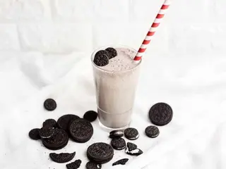 Batido de oreo