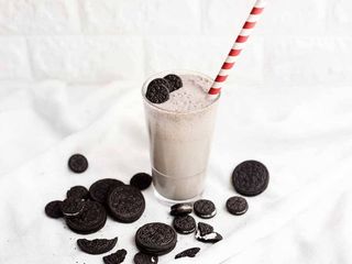 Oreo Milk Shake