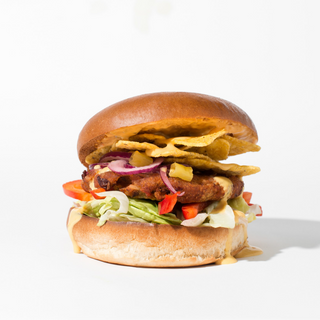 Smak Miesiąca Meksikanex z nachosami.