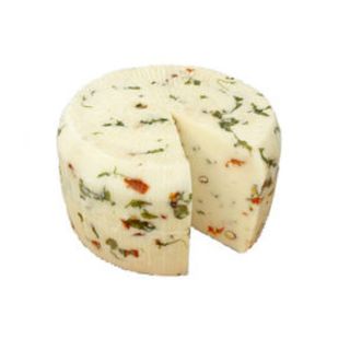 Cacio Ghiotto (Peperoncino Olive Rucola E Capperi)