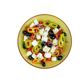 Гръцка салата (400г)