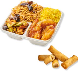 Meniu X BigBox +Pachetele de primavara