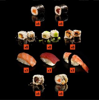 Family Mix (65 Pzs.)