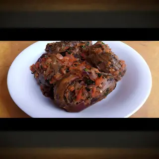 Dry Fish
