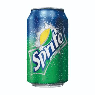 Sprite lata 330ml.