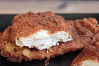 Pechuga De Pollo Villaroy