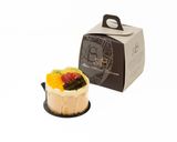 Crema e frutta monoporzione