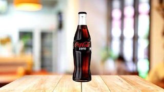Coca-Cola  Zero in vetro 330 ml