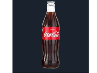 Cola скло (0.25l)