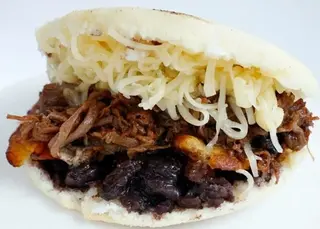 Arepa De Pabellón