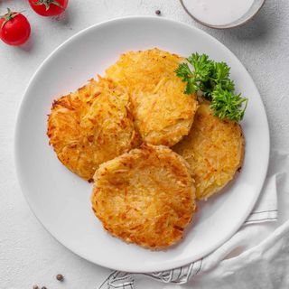 Rosti di patate